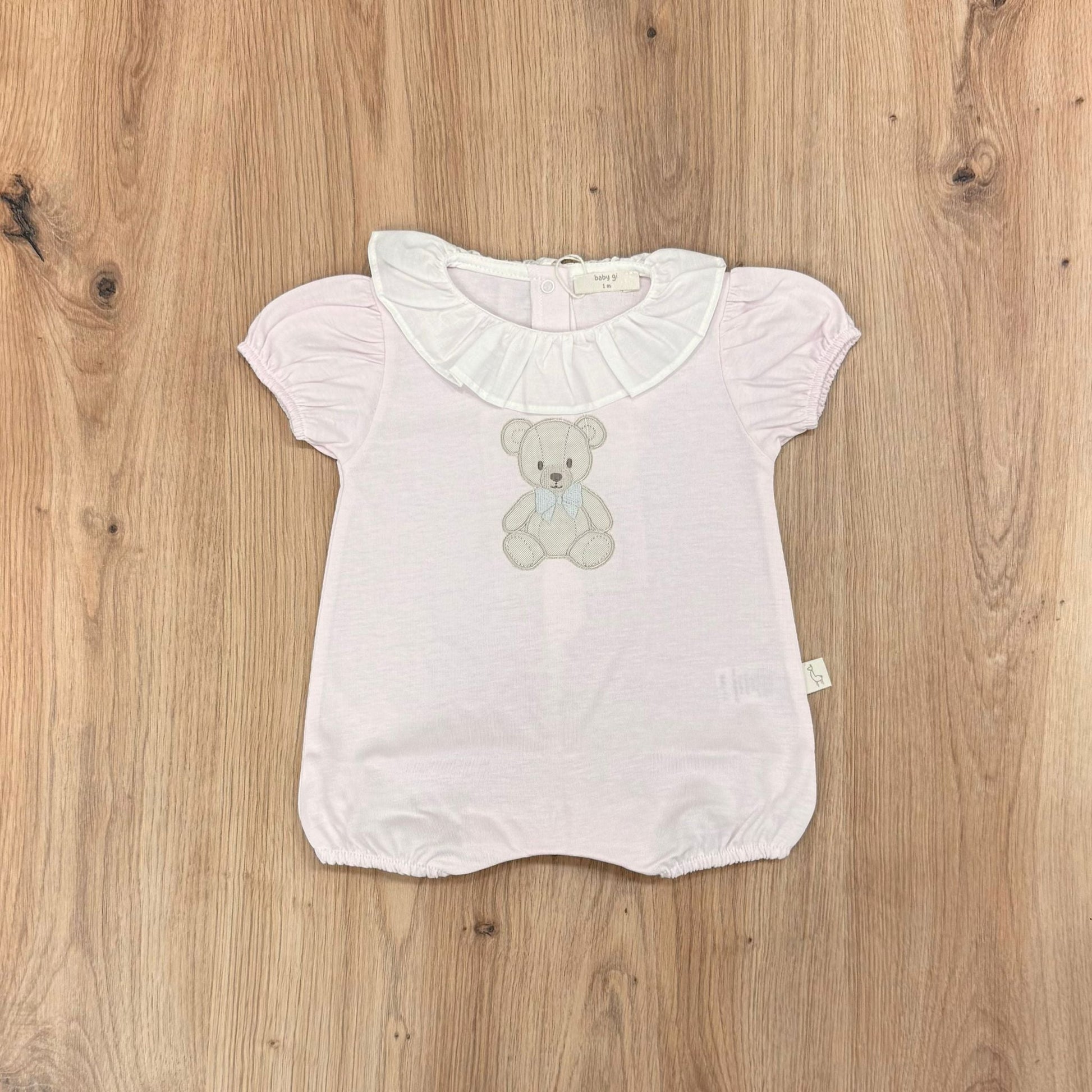 Baby Gi Pagliaccetto in cotone - Anima Kids