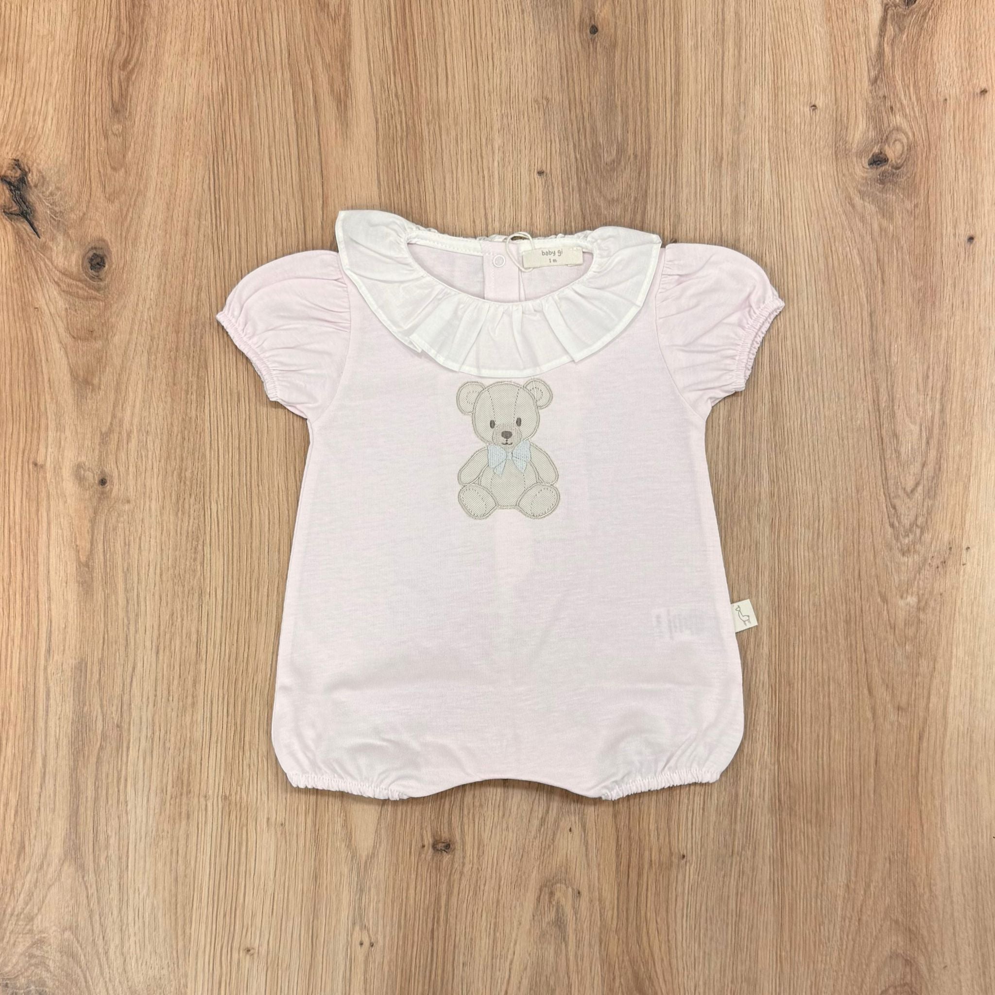Baby Gi Pagliaccetto in cotone - Anima Kids