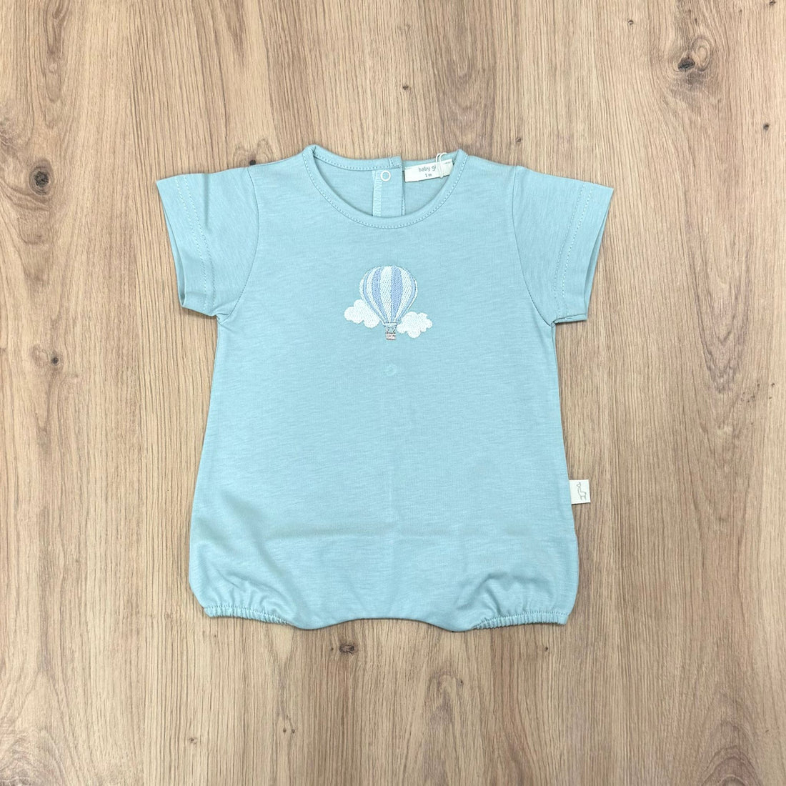 Baby Gi Pagliaccetto in cotone - Anima Kids