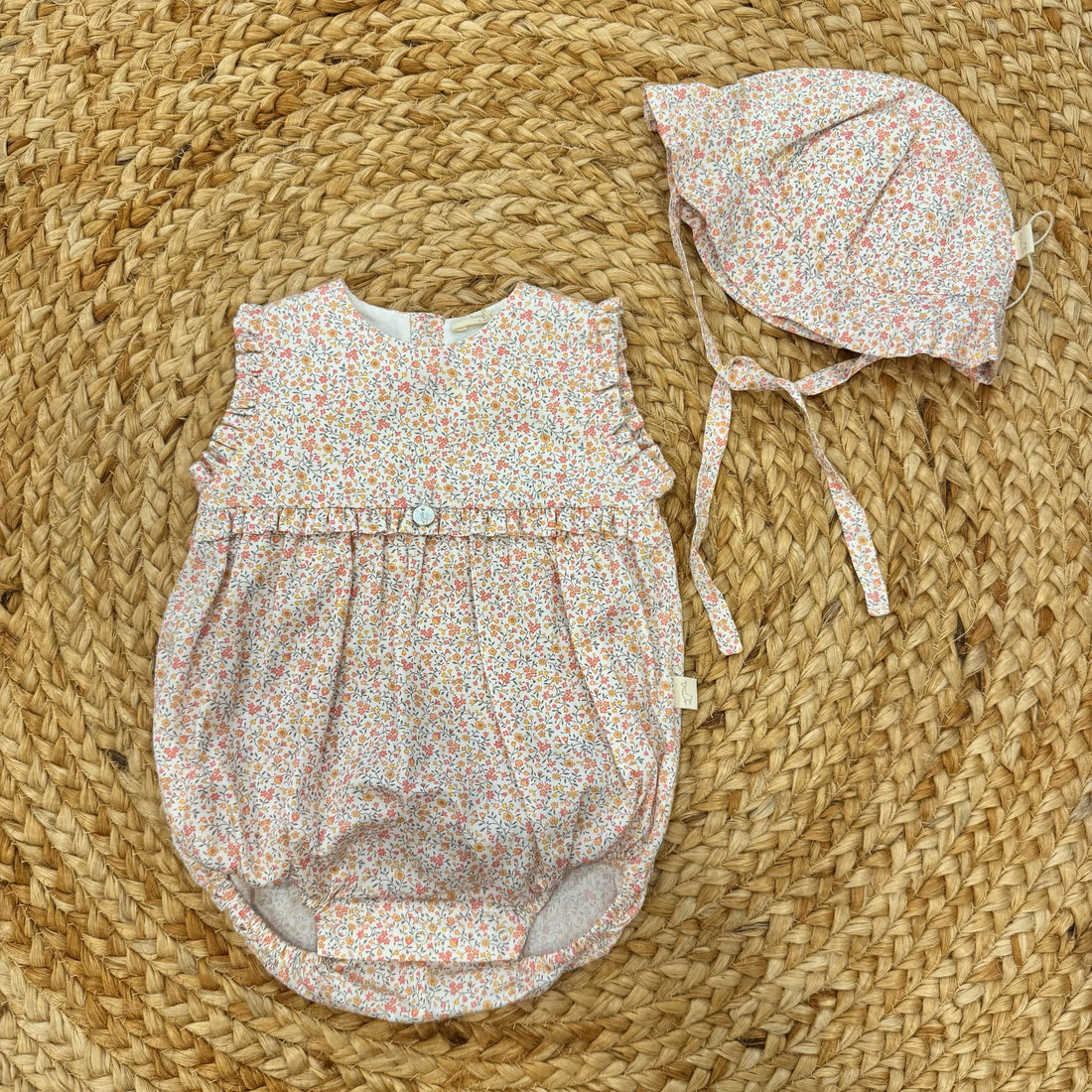 Baby Gi Pagliaccetto Liberty - Anima Kids