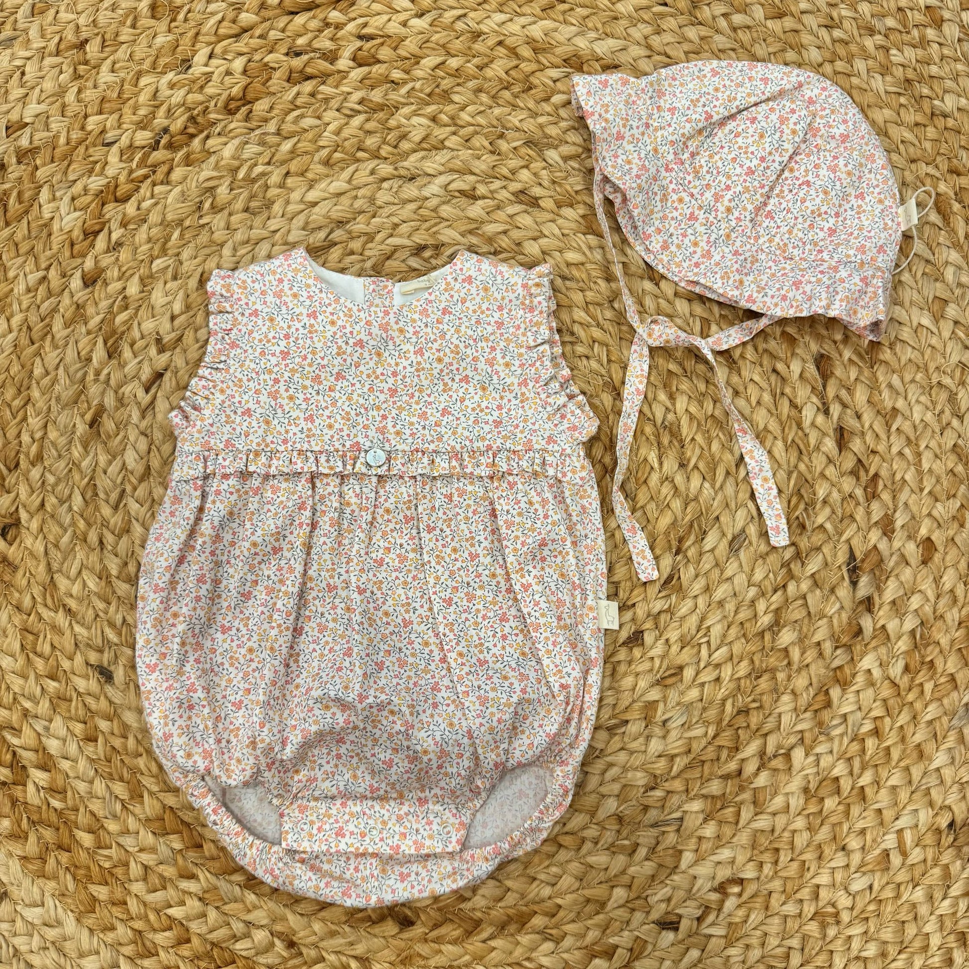 Baby Gi Pagliaccetto Liberty - Anima Kids