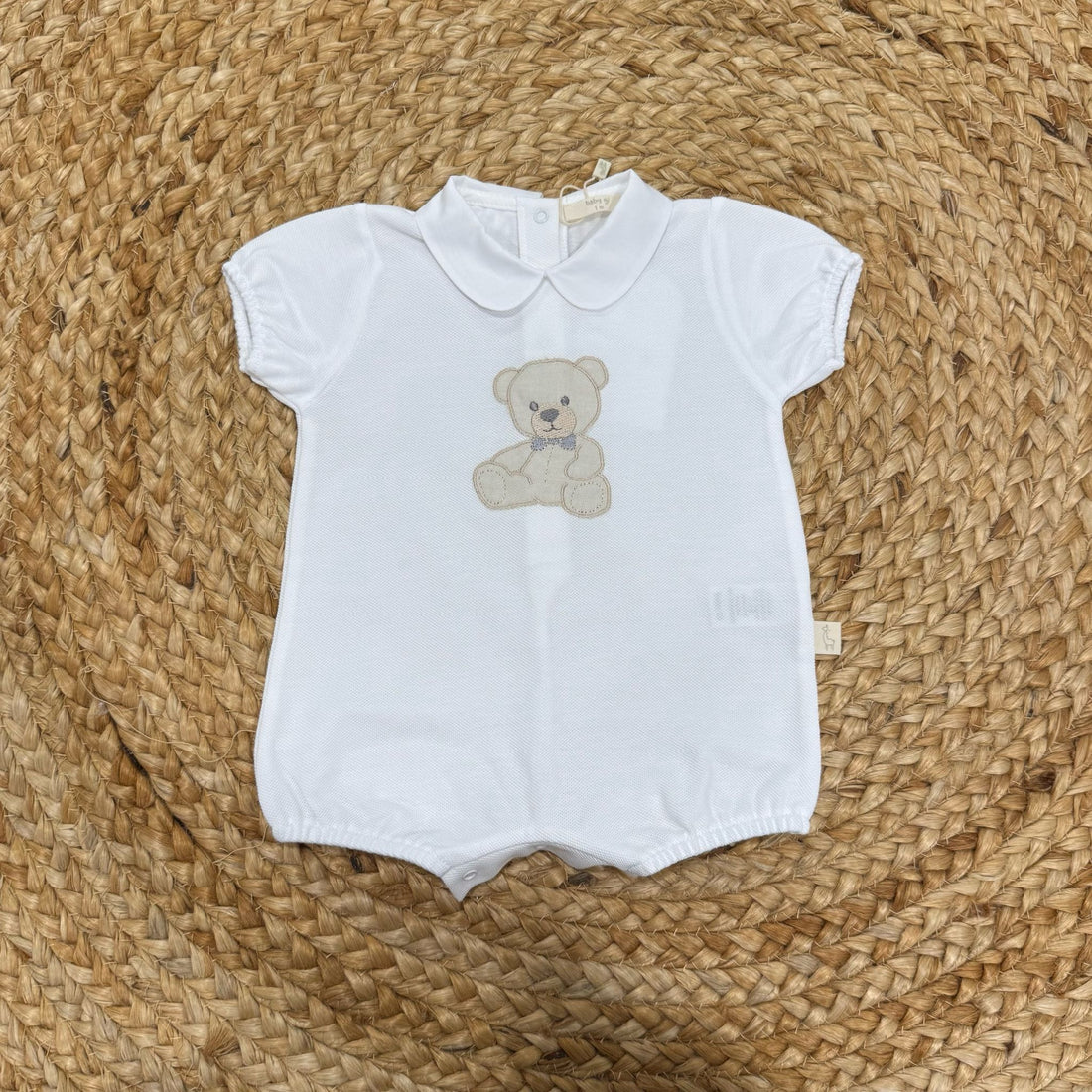 Baby Gi Pagliaccetto Orsetto - Anima Kids