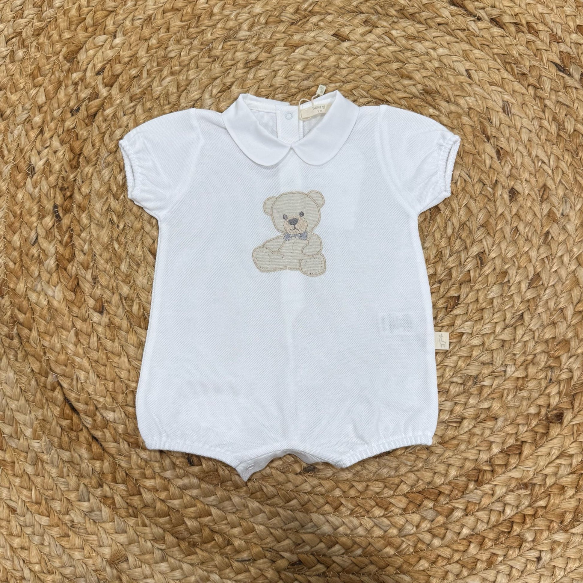Baby Gi Pagliaccetto Orsetto - Anima Kids
