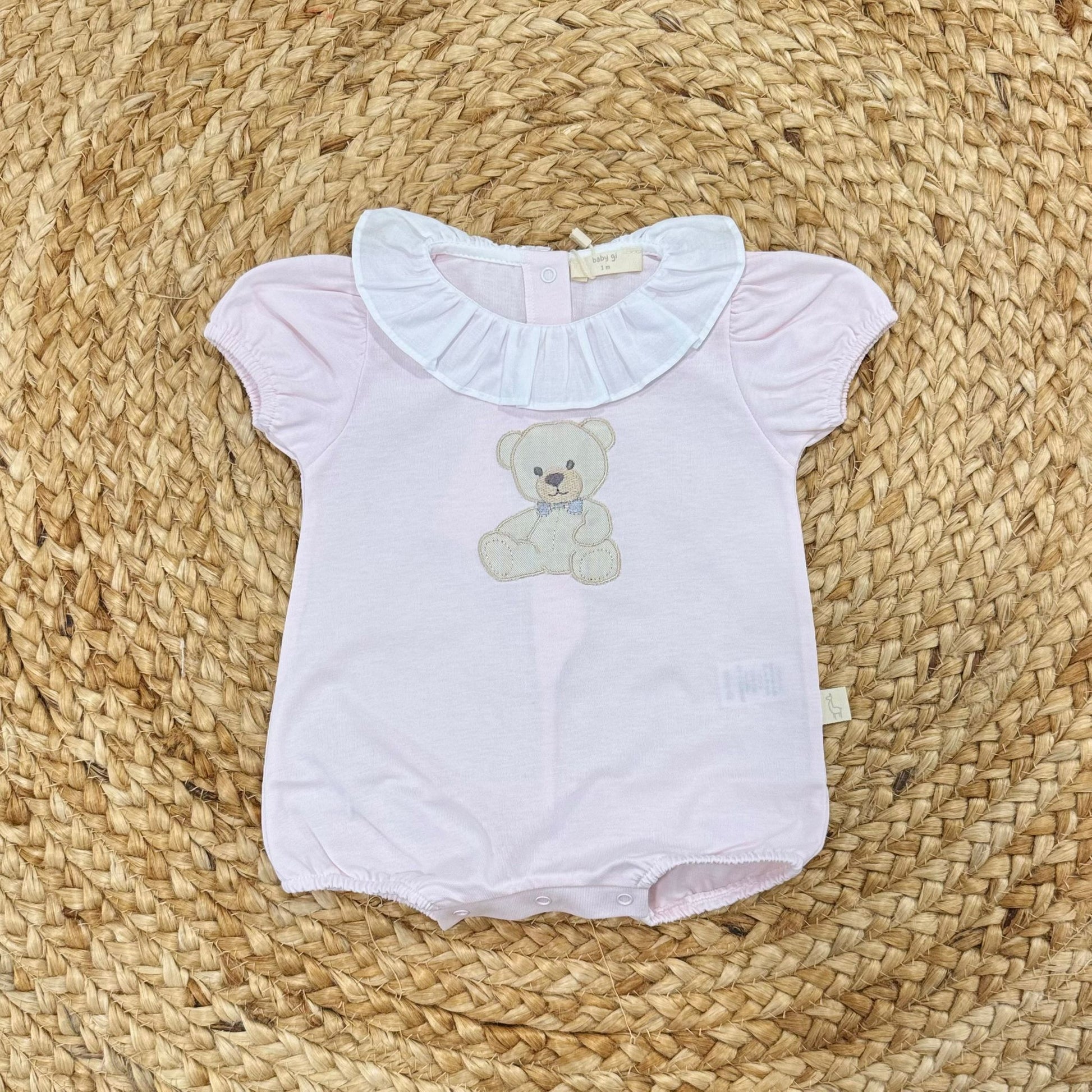 Baby Gi pagliaccetto Orsetto - Anima Kids