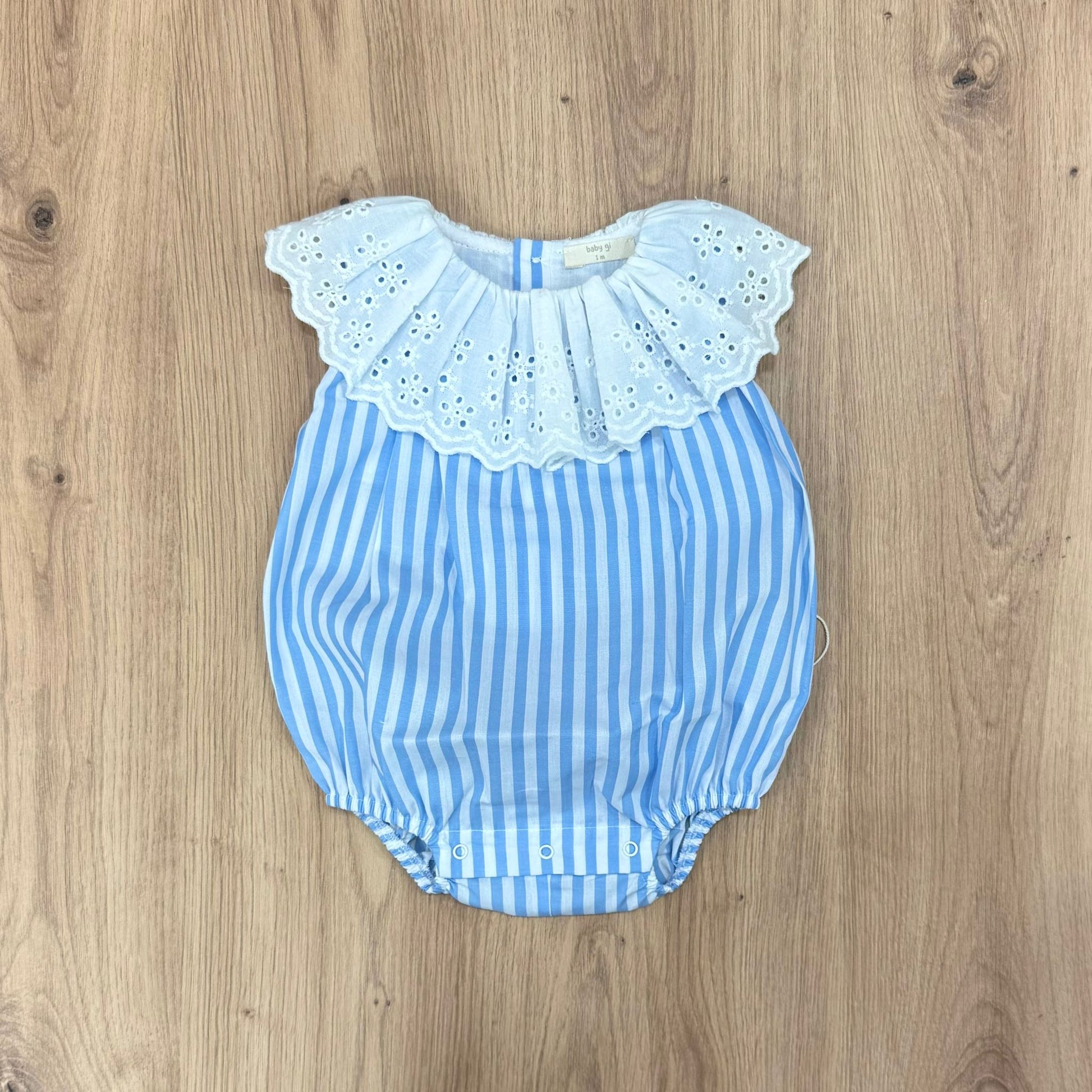 Baby Gi Pagliaccetto stripe - Anima Kids