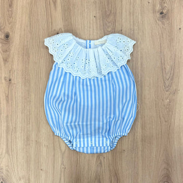 Baby Gi Pagliaccetto stripe - Anima Kids