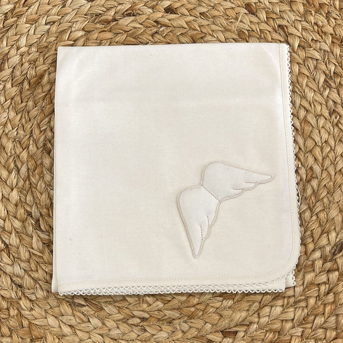 Baby Gi Quadrato Ali - Anima Kids