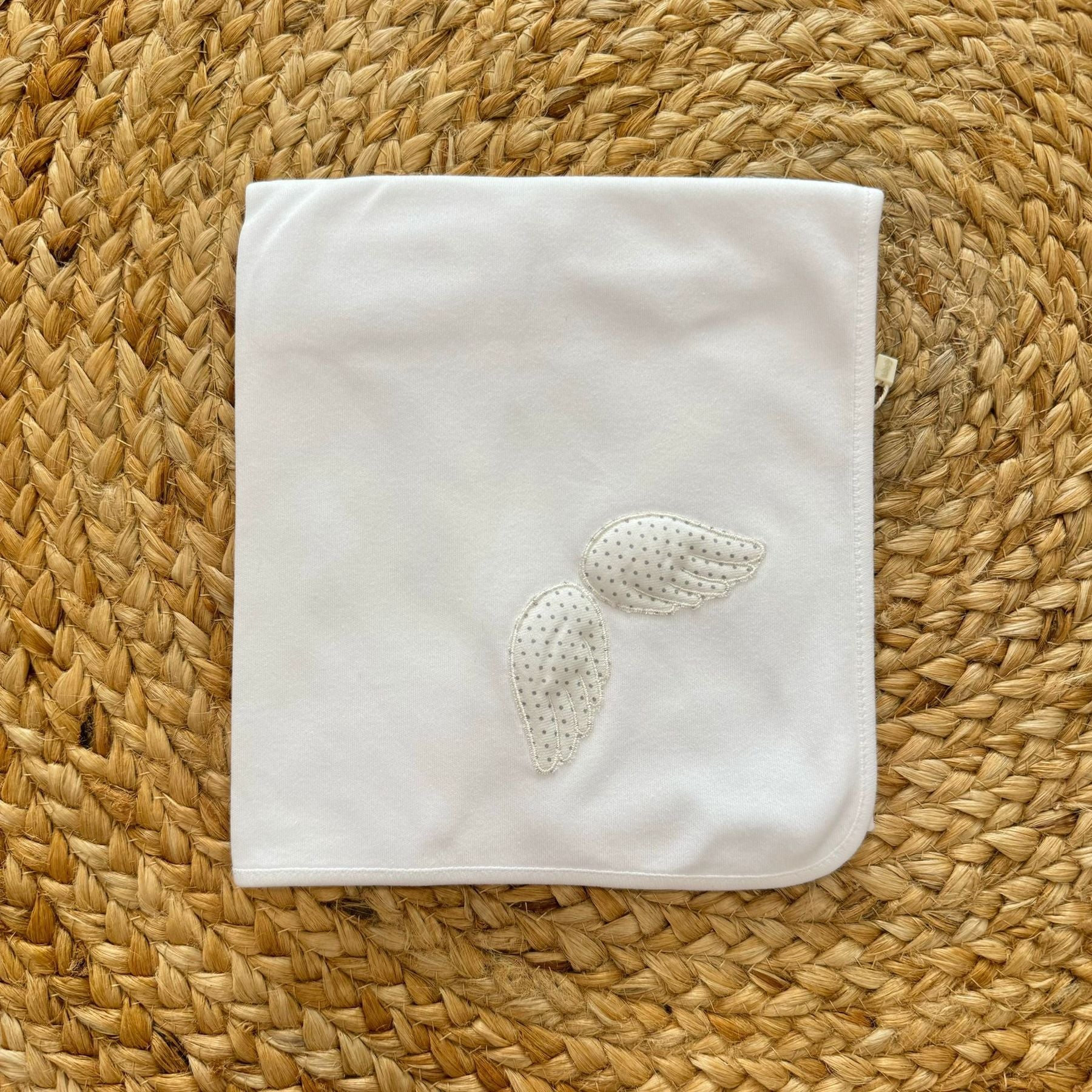 Baby Gi Quadrato Ali - Anima Kids