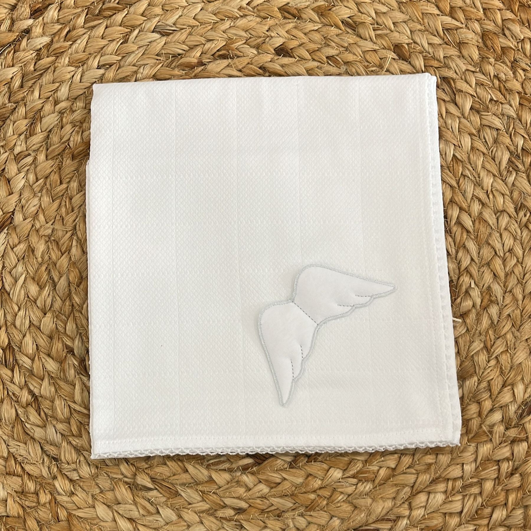 Baby Gi Quadrato Ali - Anima Kids