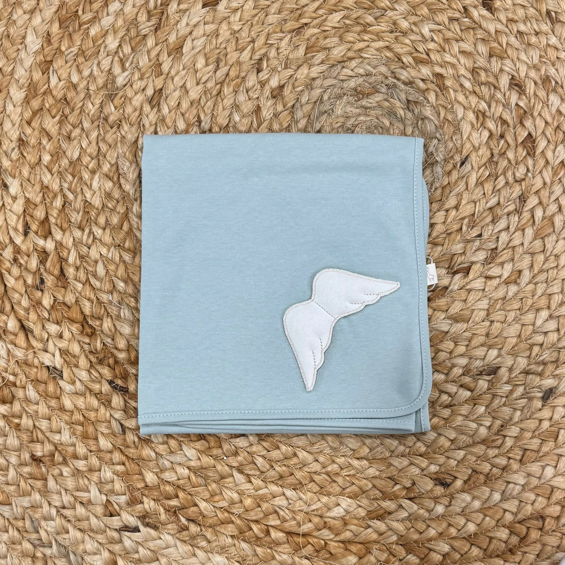 Baby Gi quadrato con Ali - Anima Kids