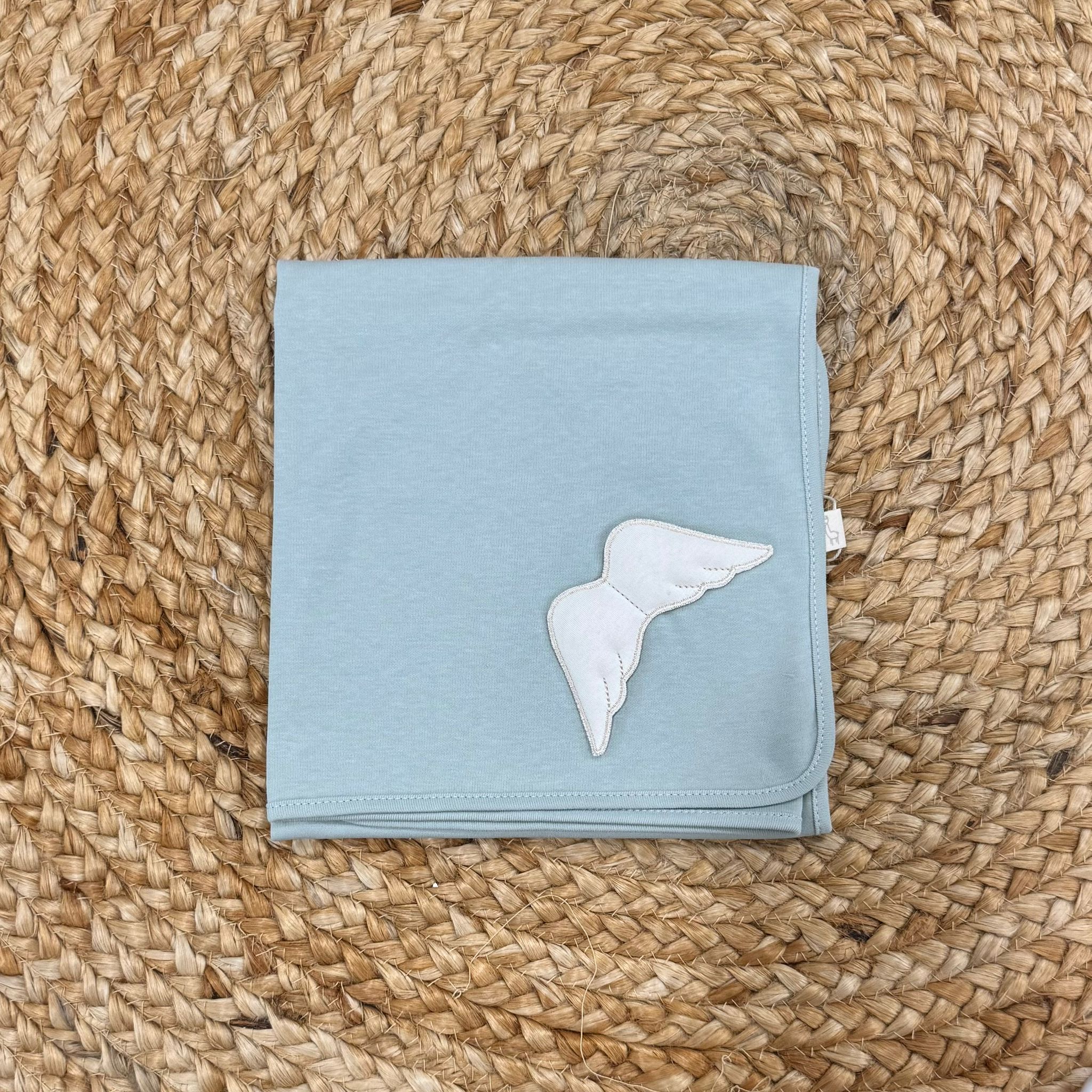 Baby Gi quadrato con Ali - Anima Kids