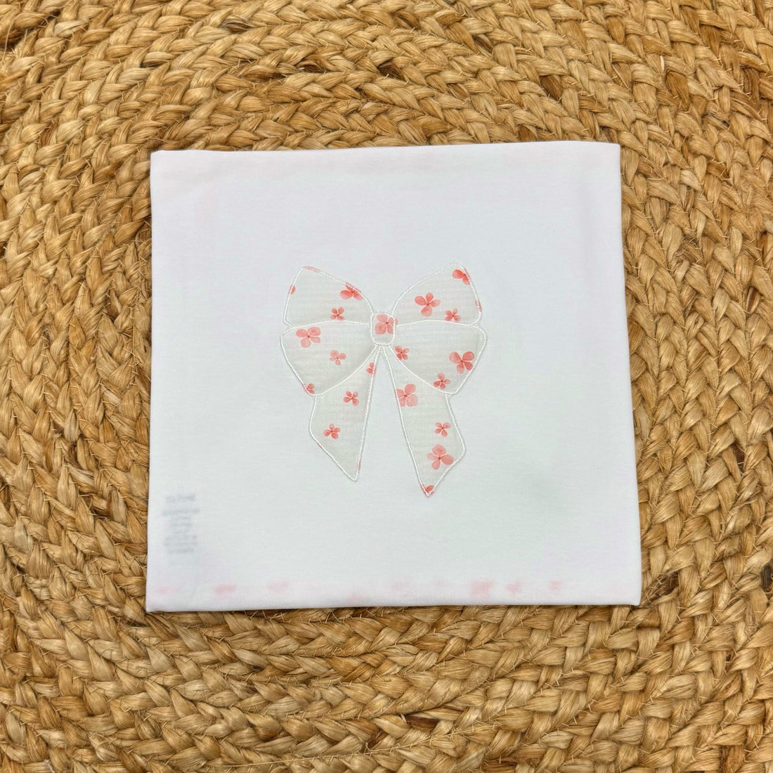 Baby Gi Quadrato Con fiocco - Anima Kids