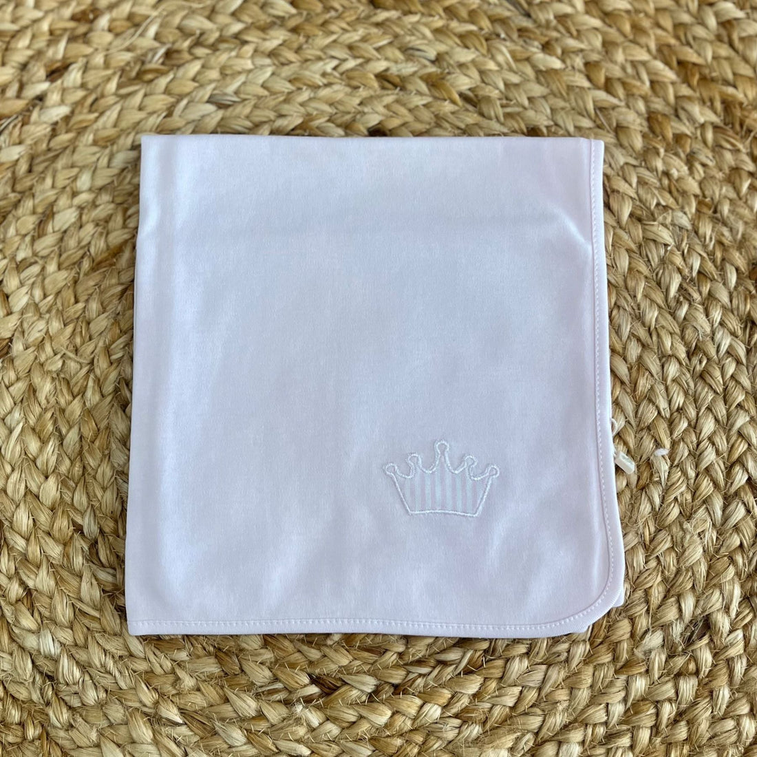 Baby Gi Quadrato Coroncina - Anima Kids