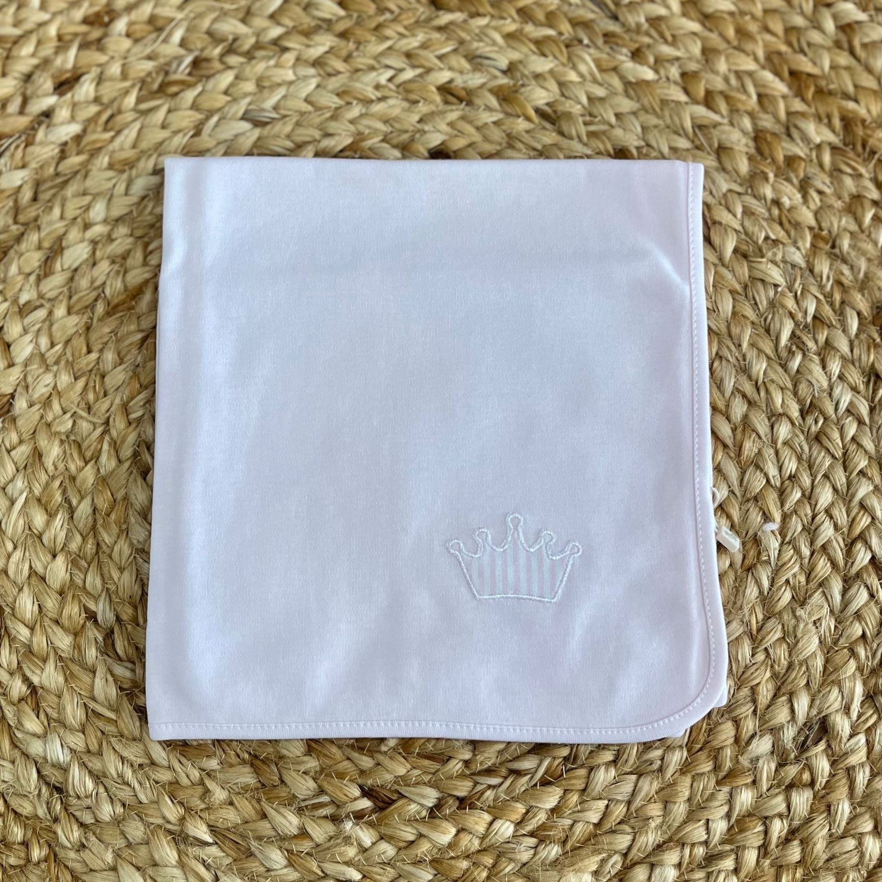 Baby Gi Quadrato Coroncina - Anima Kids