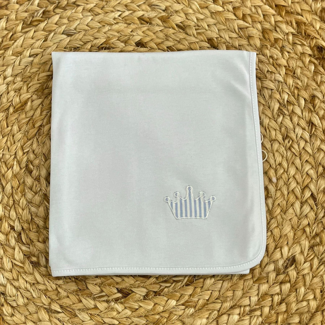 Baby Gi Quadrato Coroncina - Anima Kids