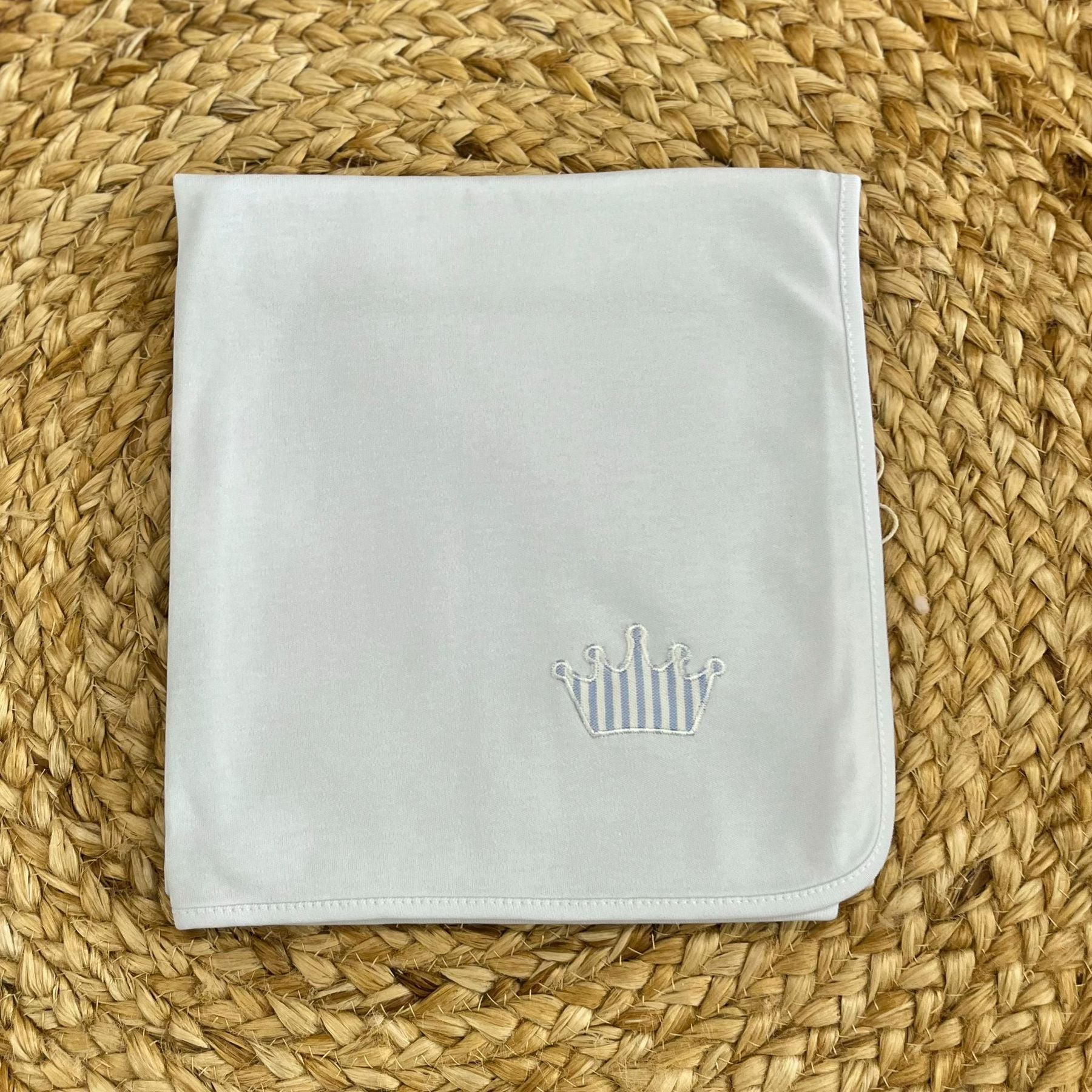 Baby Gi Quadrato Coroncina - Anima Kids