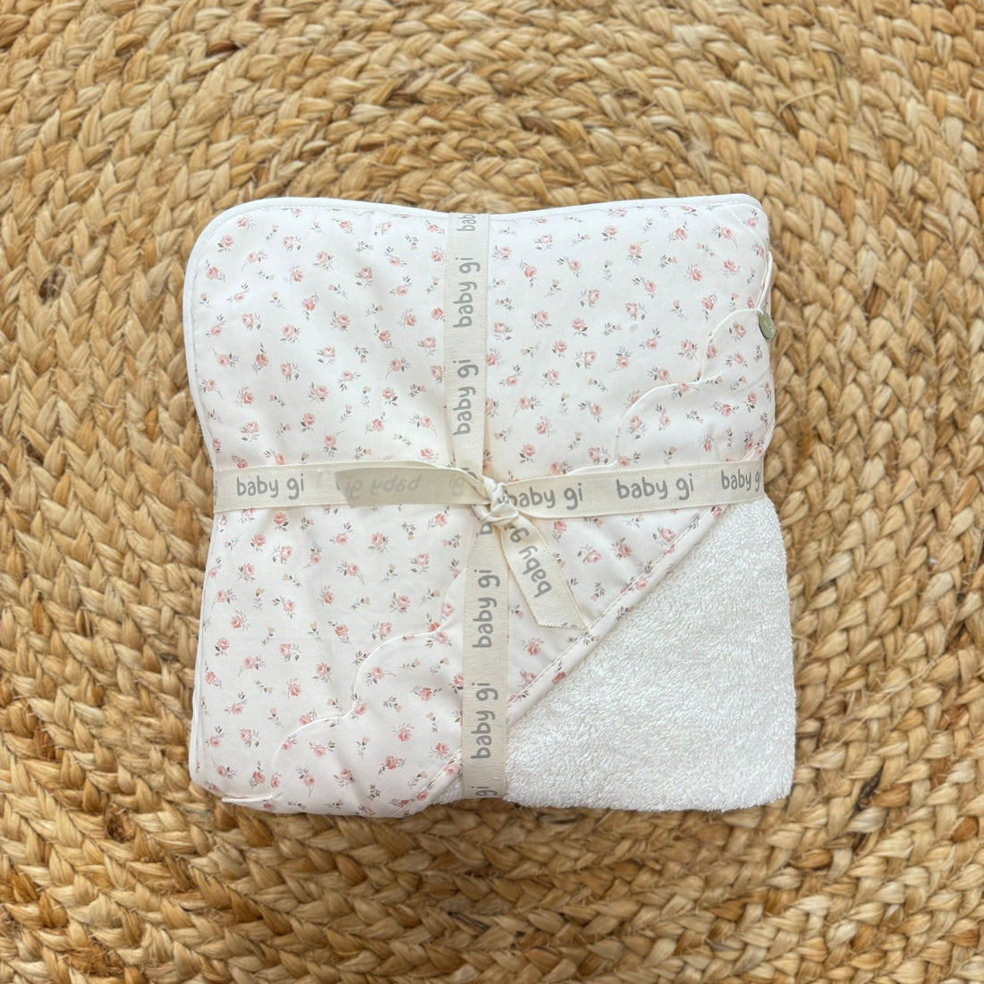 Baby Gi Quadrato in Spugna - Anima Kids