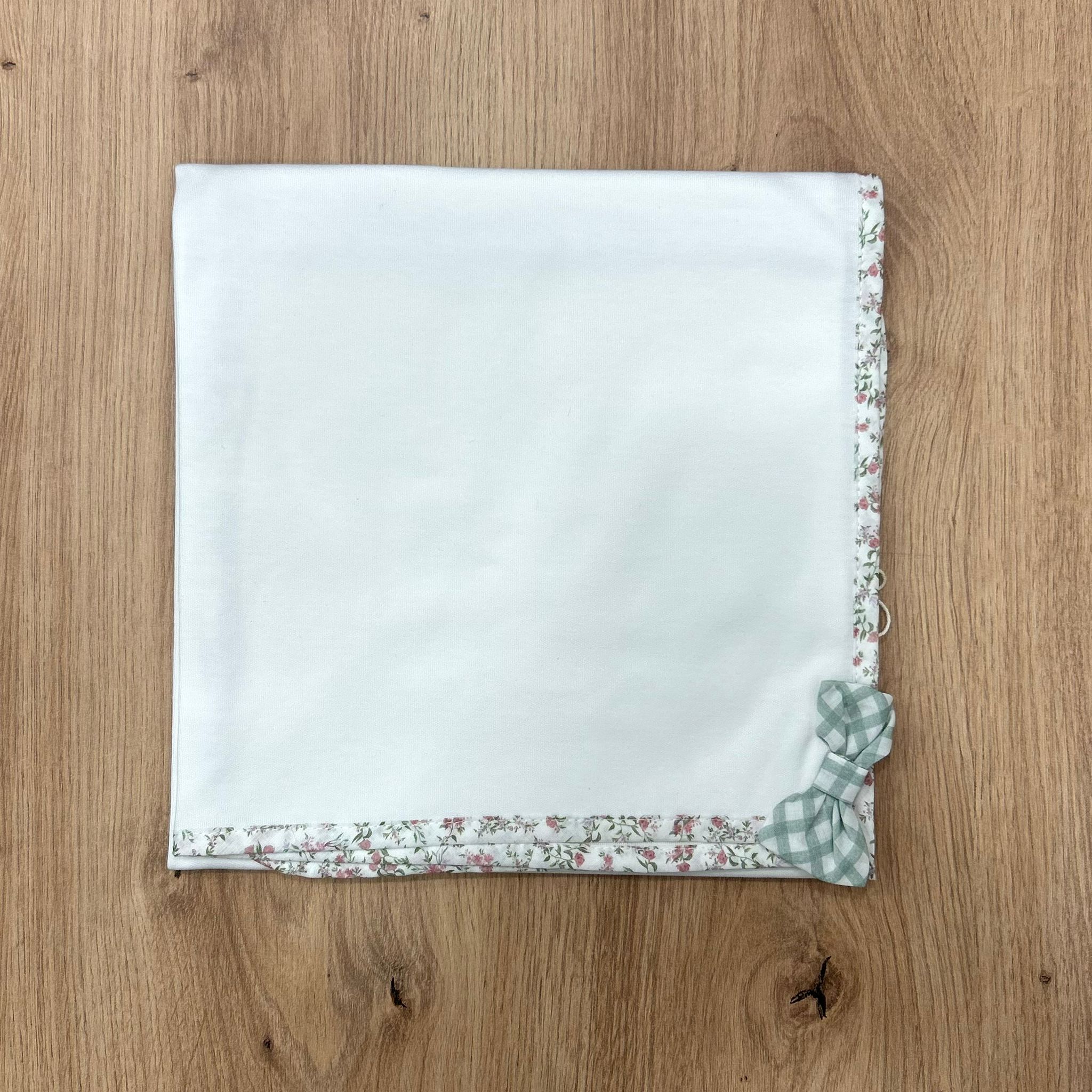 Baby Gi Quadrato liberty - Anima Kids