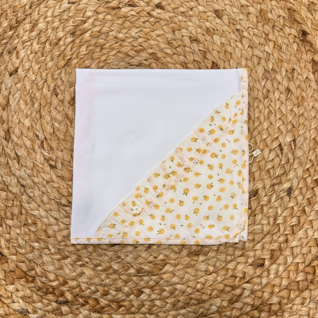 Baby Gi Quadrato Limoni - Anima Kids