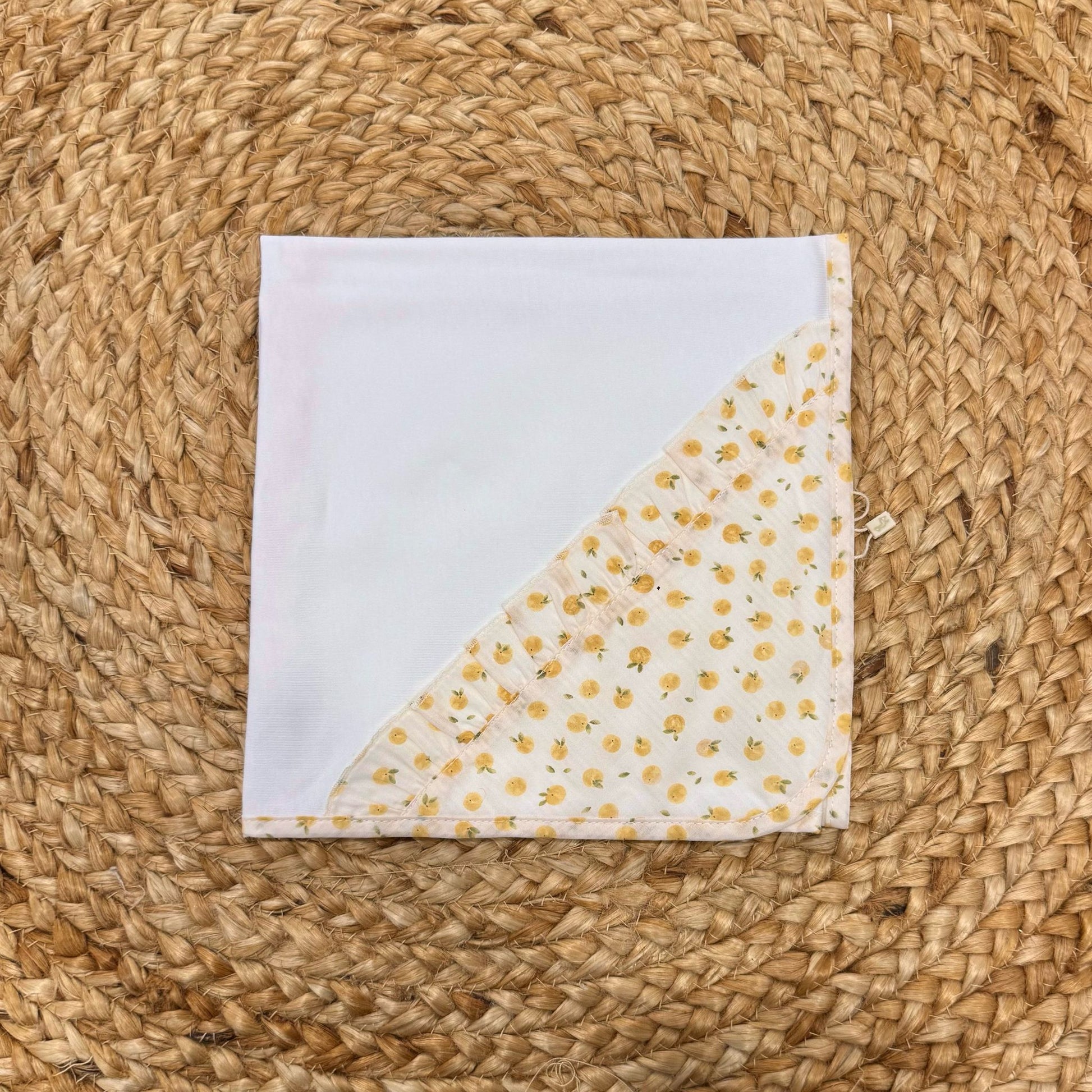 Baby Gi Quadrato Limoni - Anima Kids