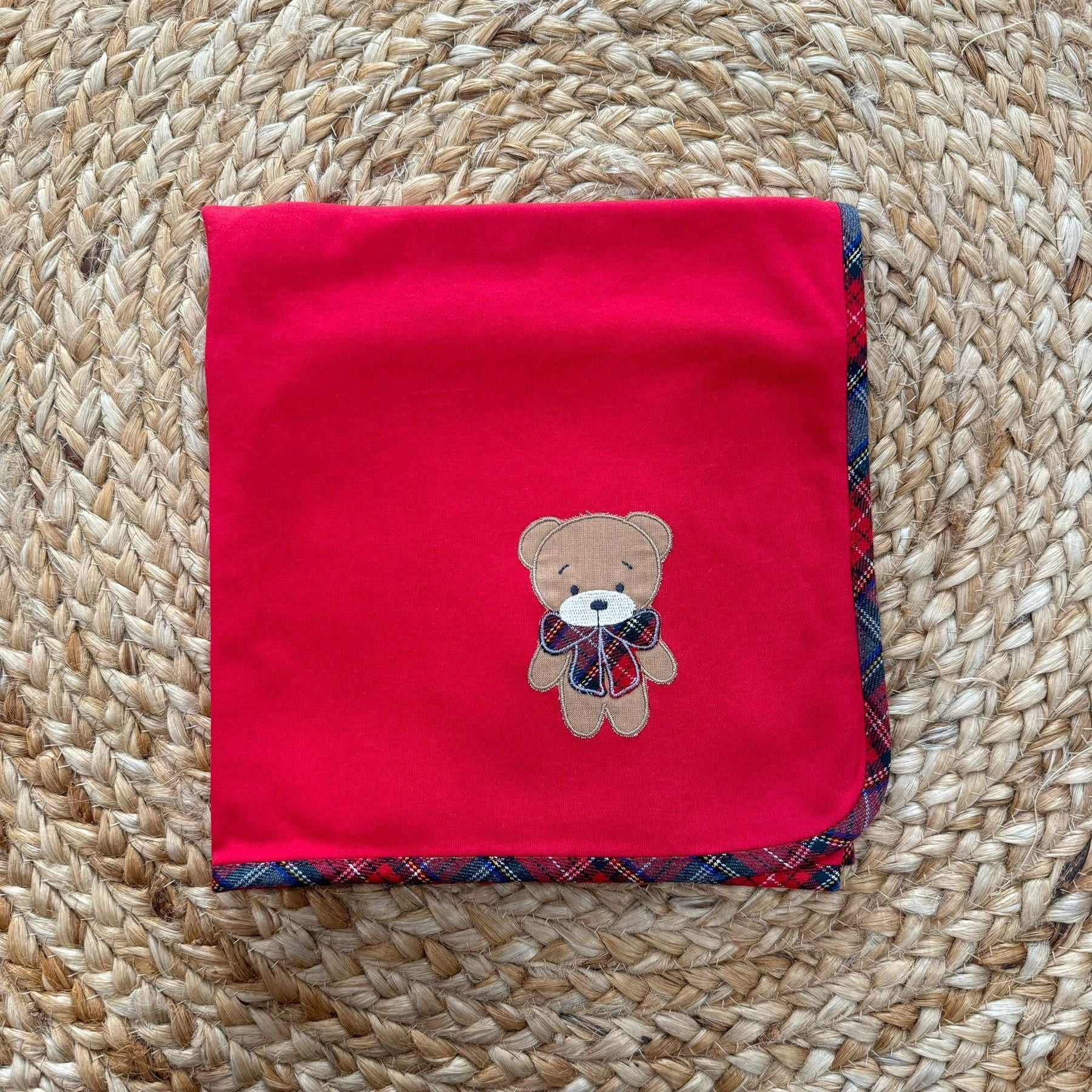 Baby Gi Quadrato Natalizio - Anima Kids