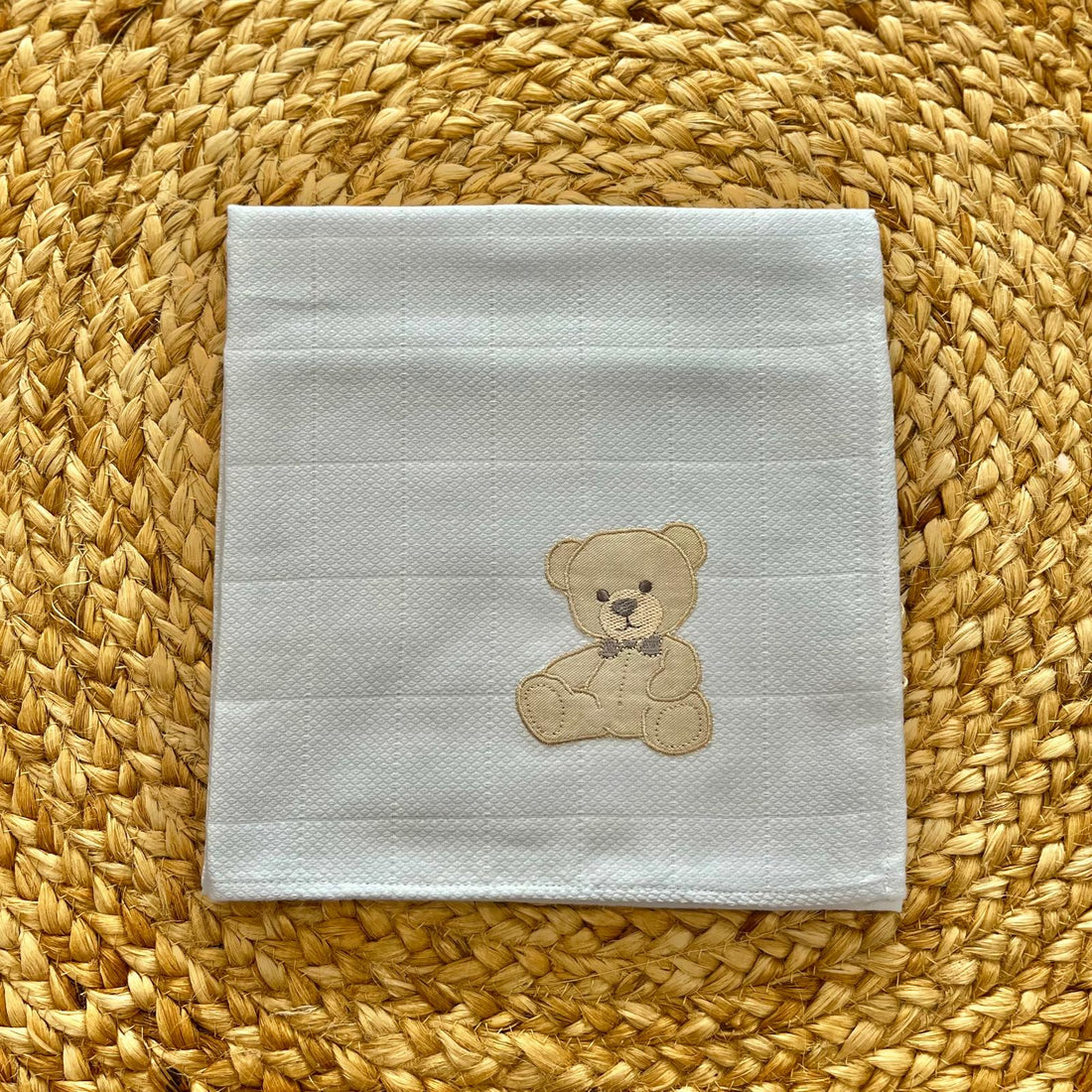 Baby Gi Quadrato Orsetto - Anima Kids