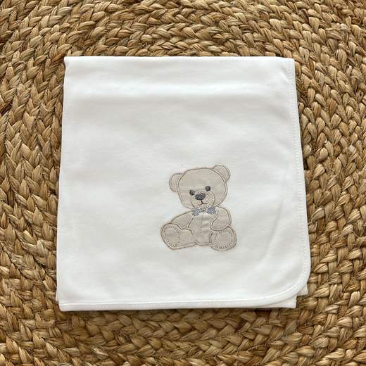 Baby Gi quadrato orsetto - Anima Kids