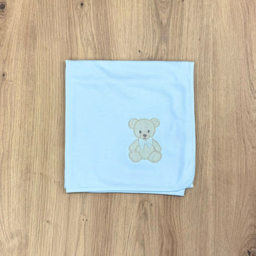 Baby Gi Quadrato Orsetto - Anima Kids
