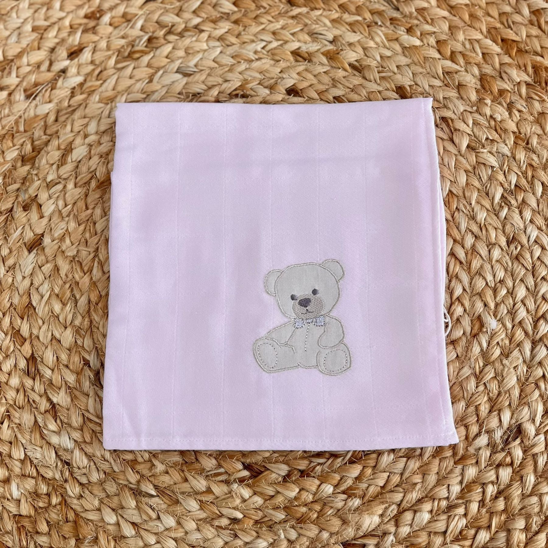 Baby Gi Quadrato Orsetto - Anima Kids