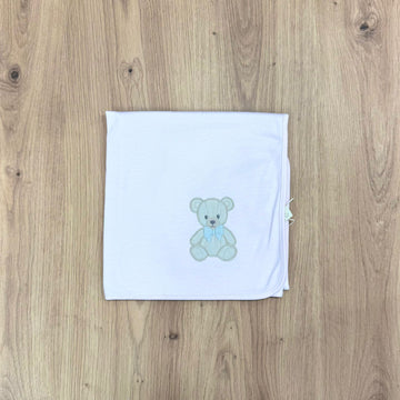 Baby Gi Quadrato Orsetto - Anima Kids
