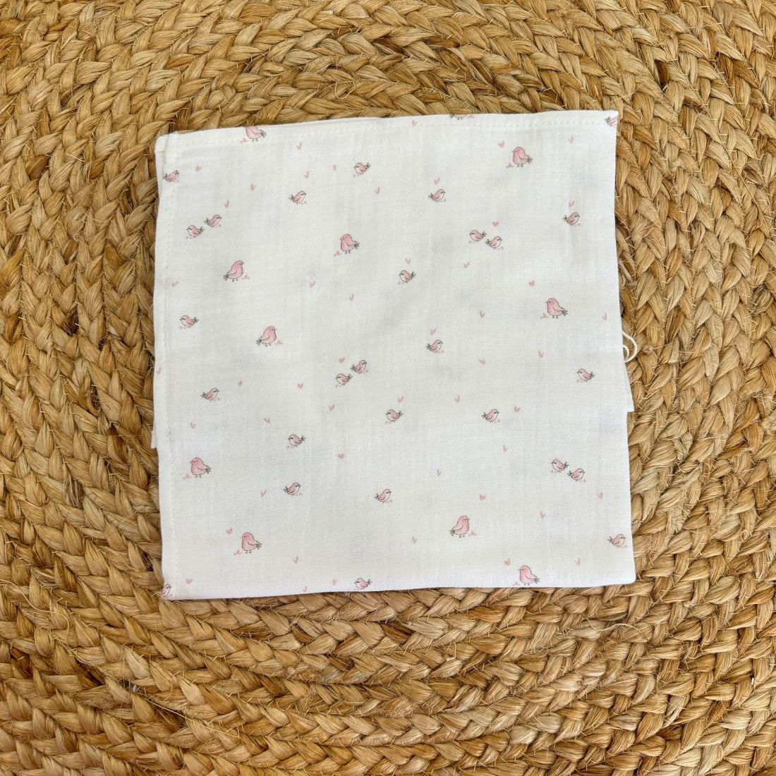 Baby Gi Quadrato Uccellini - Anima Kids