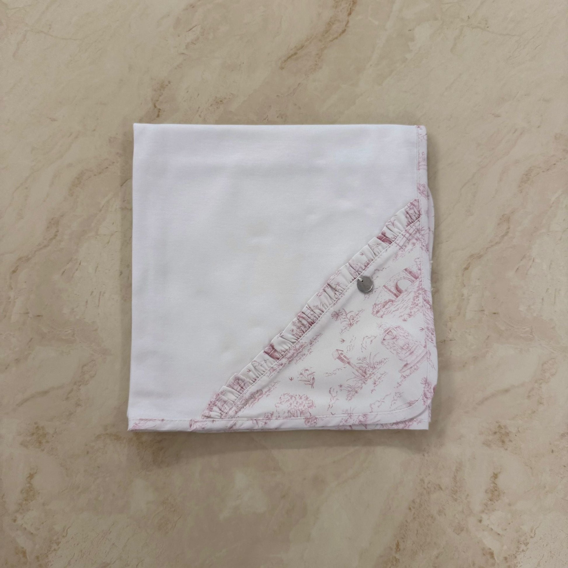 Baby Gi Quadrato Vintage - Anima Kids