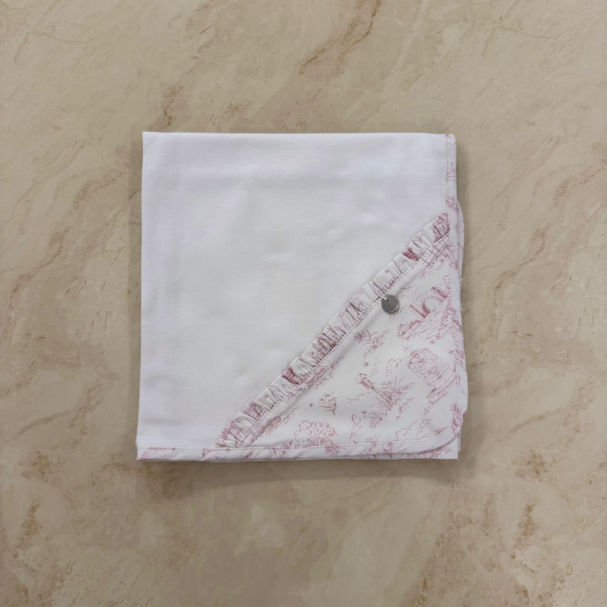 Baby Gi Quadrato Vintage - Anima Kids