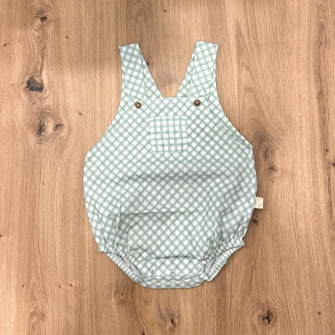 Baby Gi salopette in vichy - Anima Kids