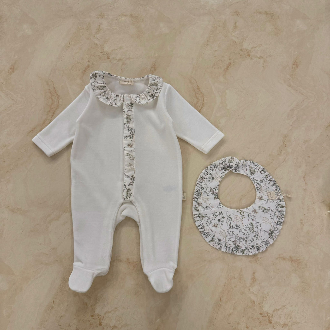 Baby Gi Set Nascita in Ciniglia - Anima Kids