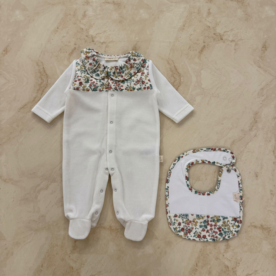 Baby Gi Set Nascita in Ciniglia - Anima Kids