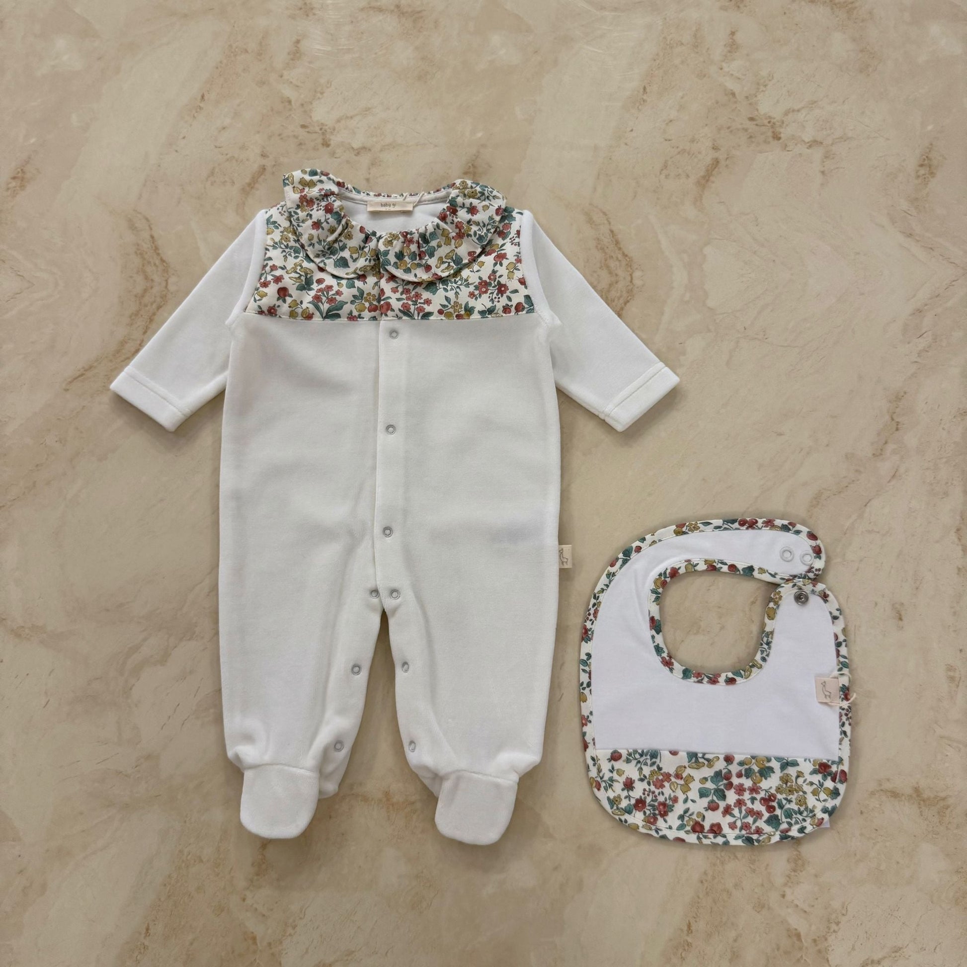 Baby Gi Set Nascita in Ciniglia - Anima Kids