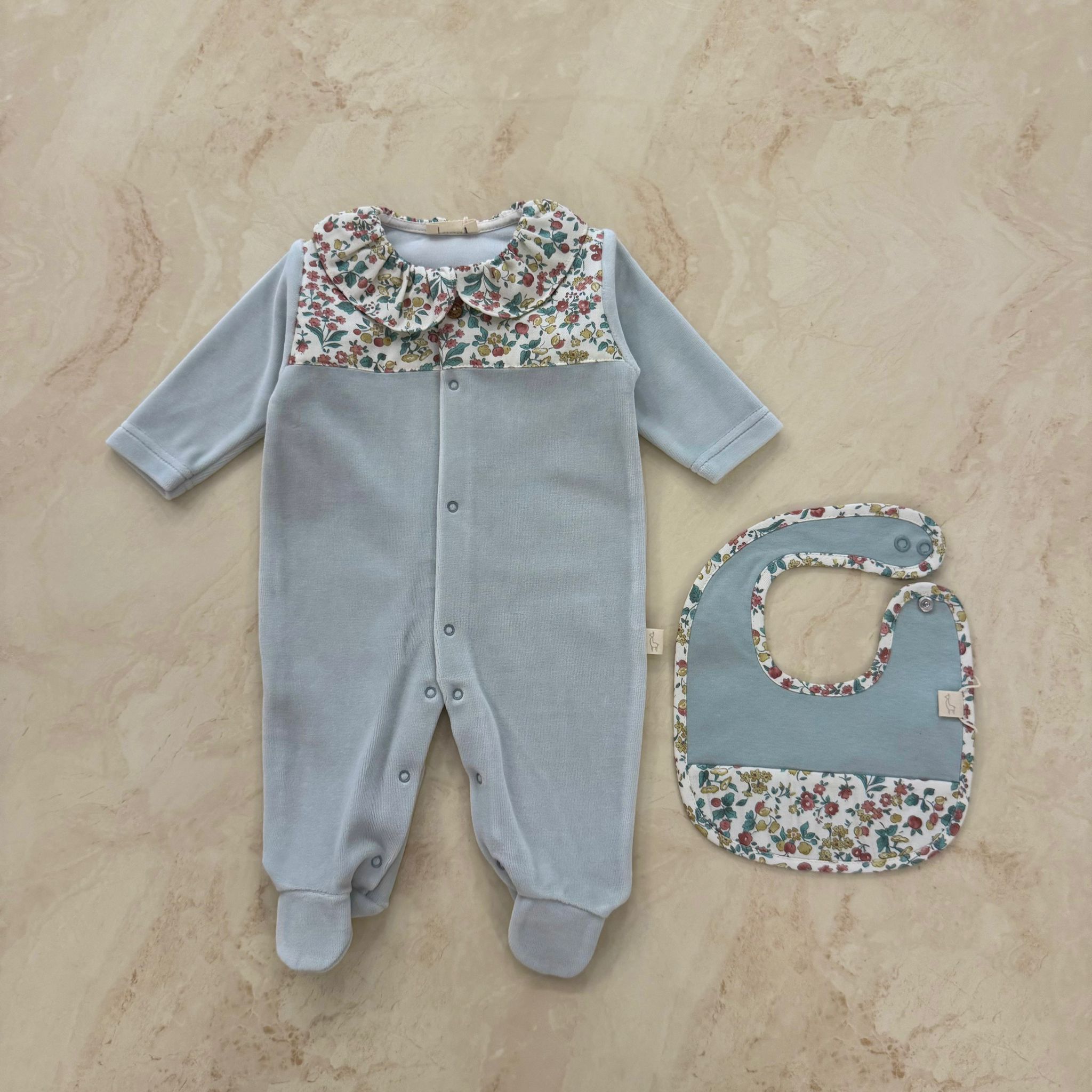 Baby Gi Set Nascita in Ciniglia - Anima Kids