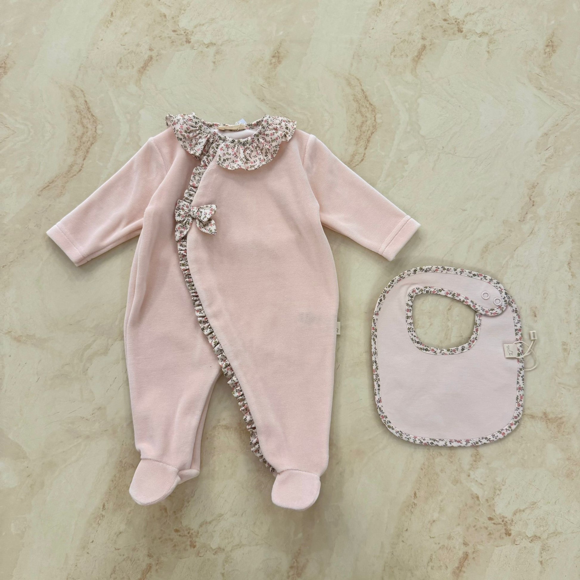 Baby Gi Set Nascita in Ciniglia - Anima Kids