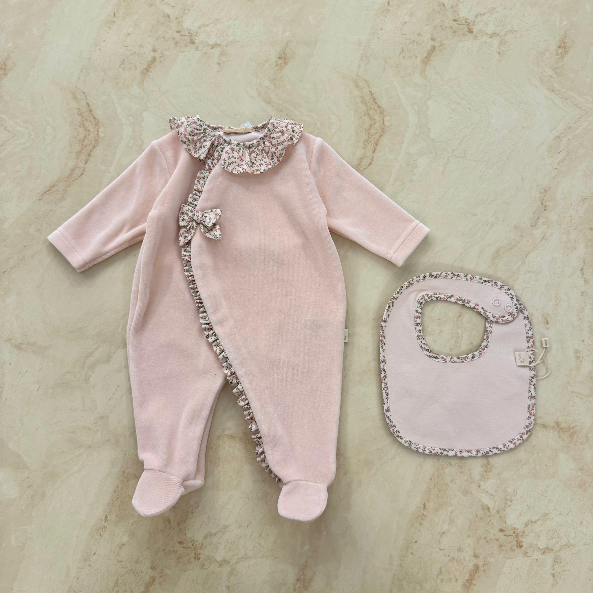 Baby Gi Set Nascita in Ciniglia - Anima Kids