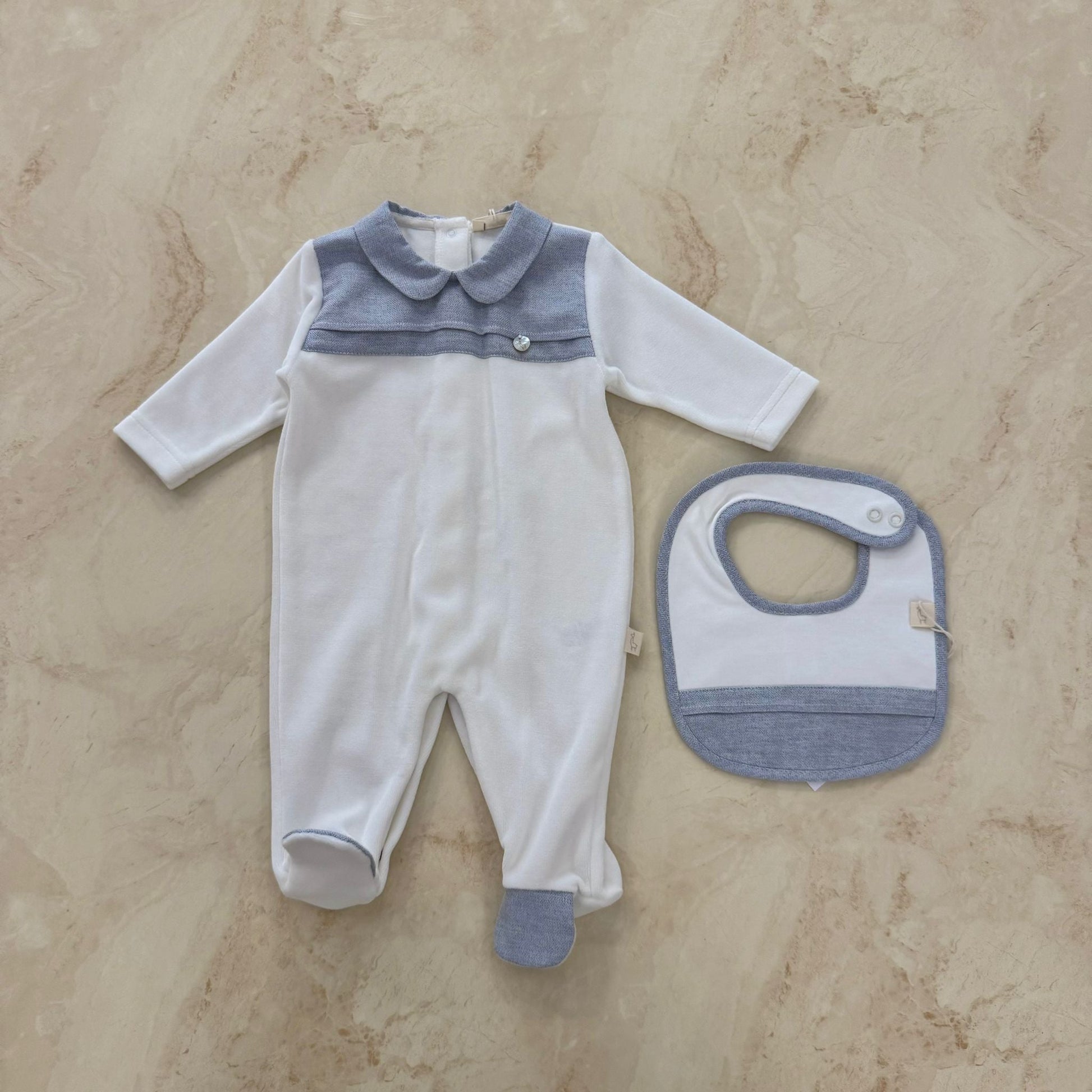 Baby Gi Set Nascita in Ciniglia - Anima Kids
