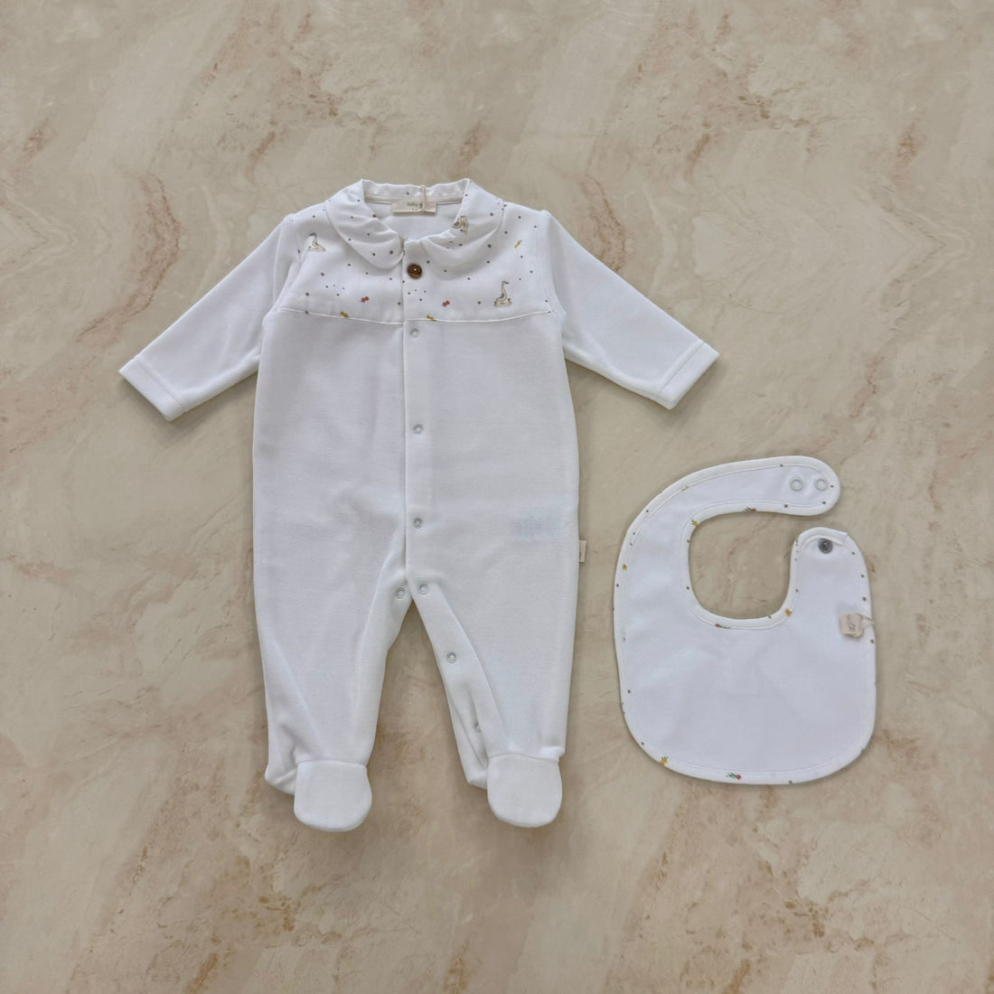Baby Gi Set Nascita in Ciniglia - Anima Kids