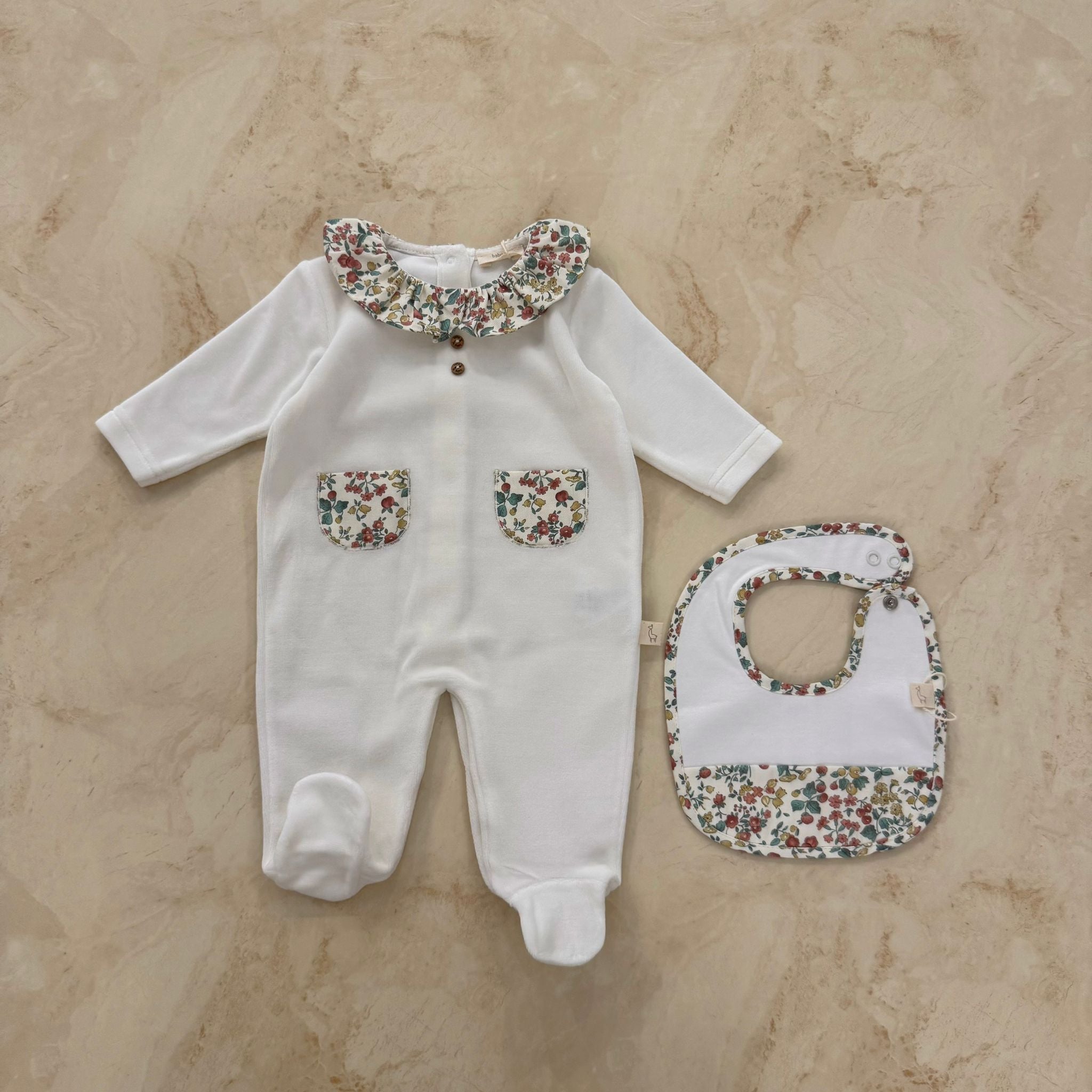 Baby Gi Set Nascita in Ciniglia - Anima Kids