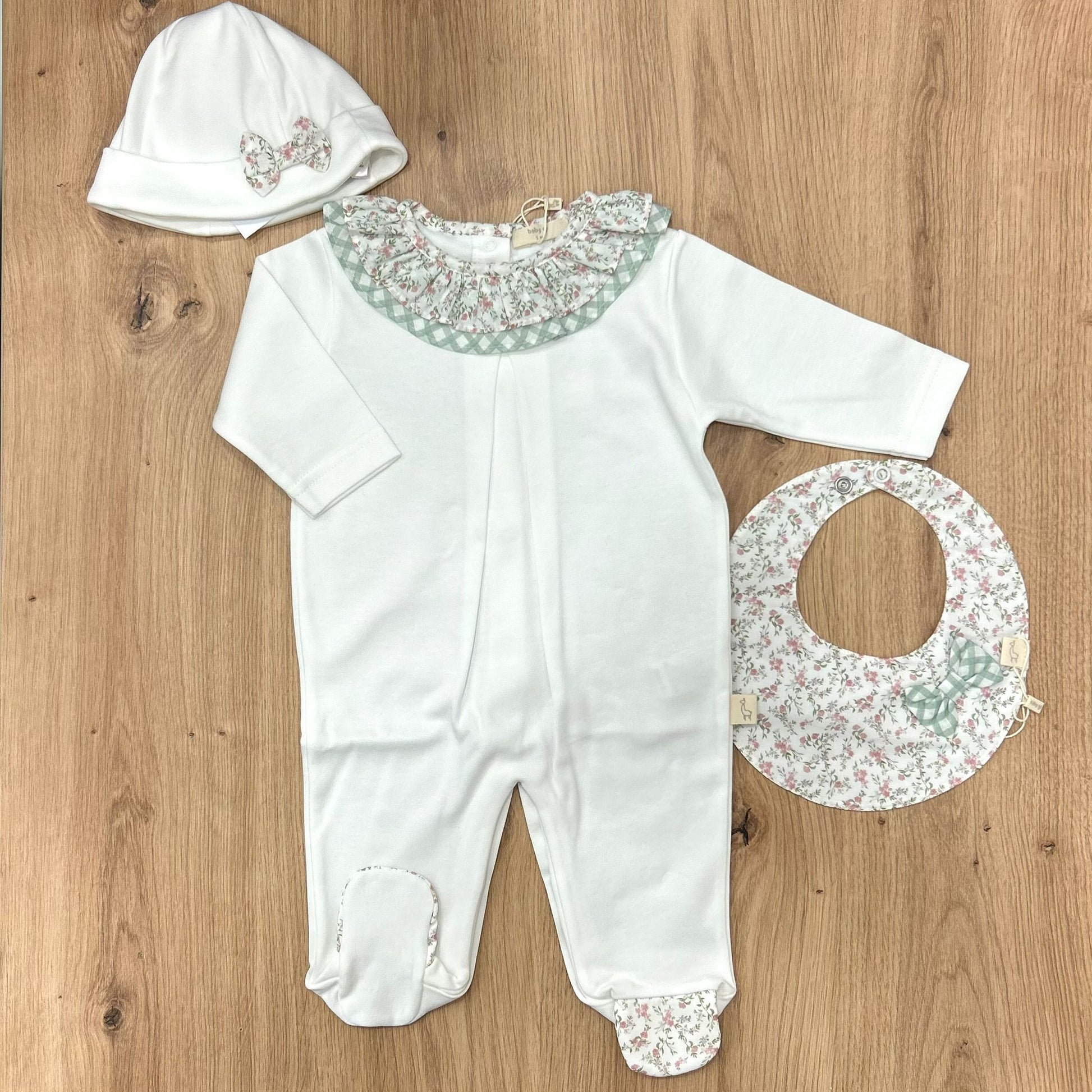 Baby Gi Set nascita in cotone - Anima Kids