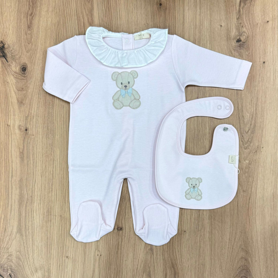 Baby Gi Set nascita in cotone - Anima Kids