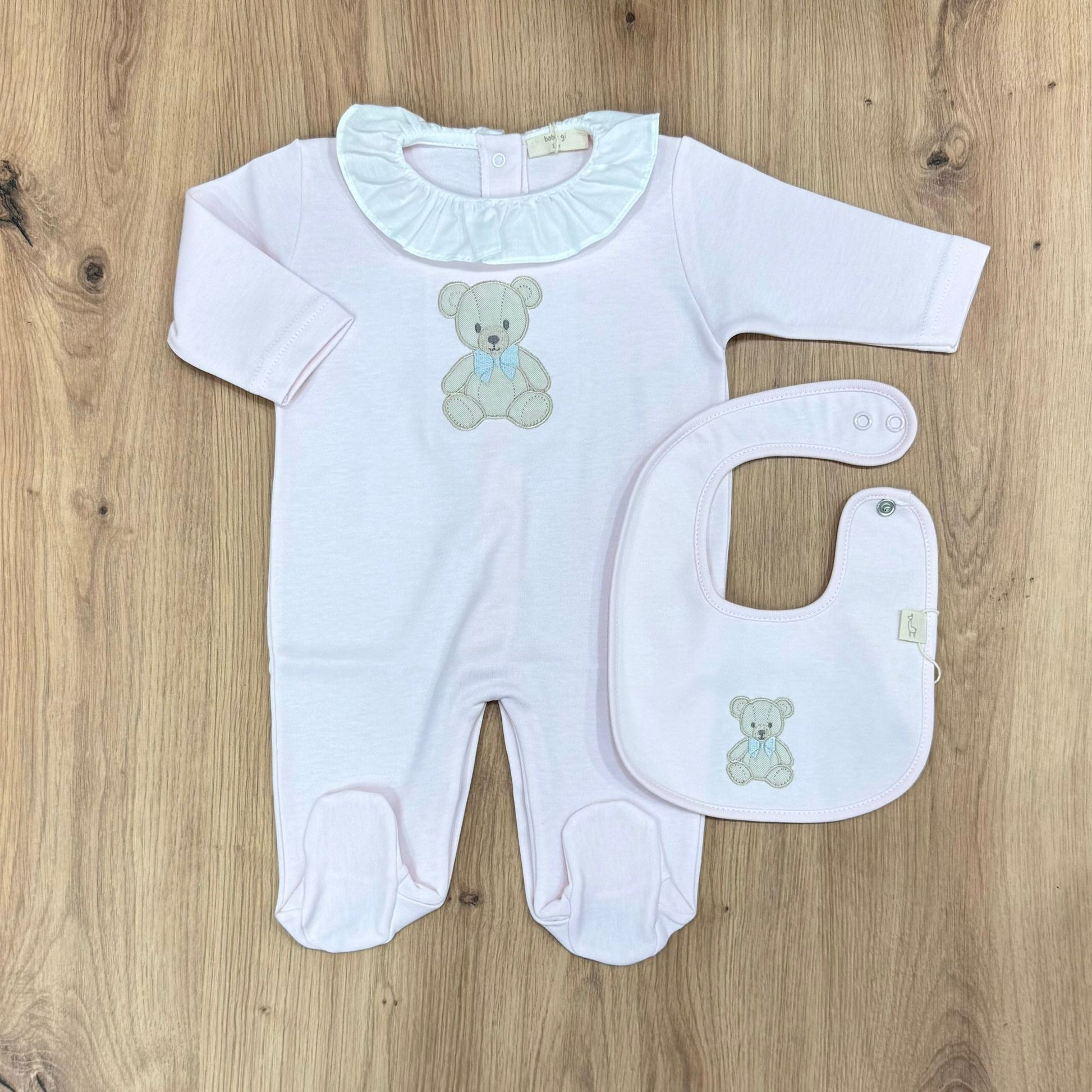 Baby Gi Set nascita in cotone - Anima Kids