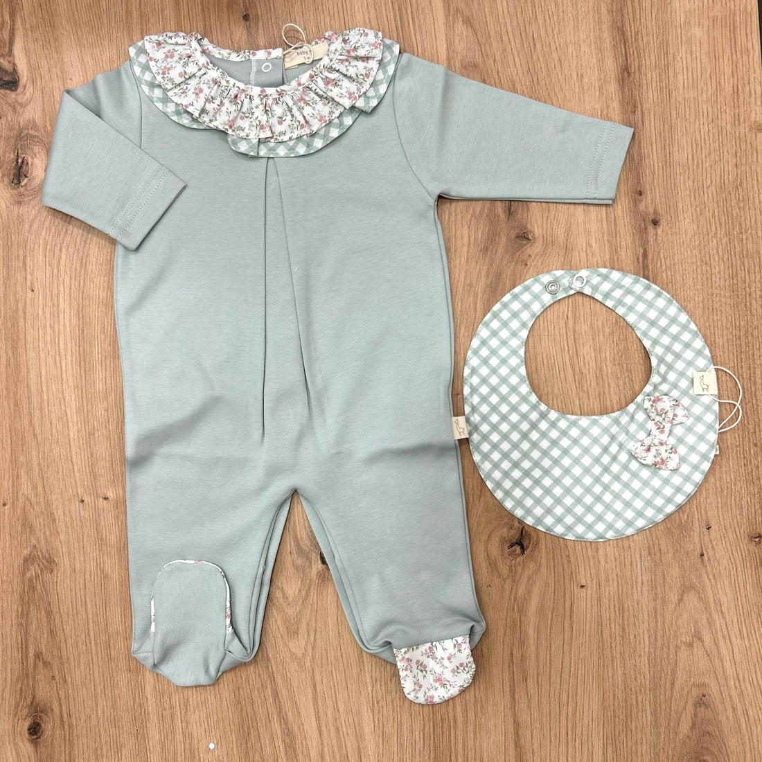 Baby Gi Set nascita in cotone - Anima Kids