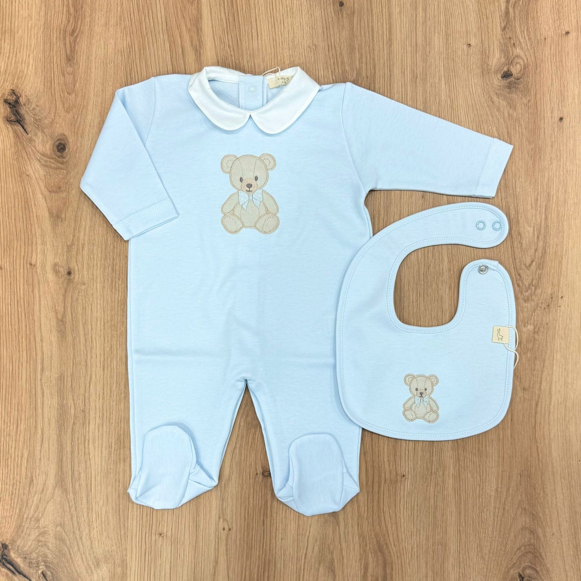 Baby Gi Set nascita in cotone - Anima Kids