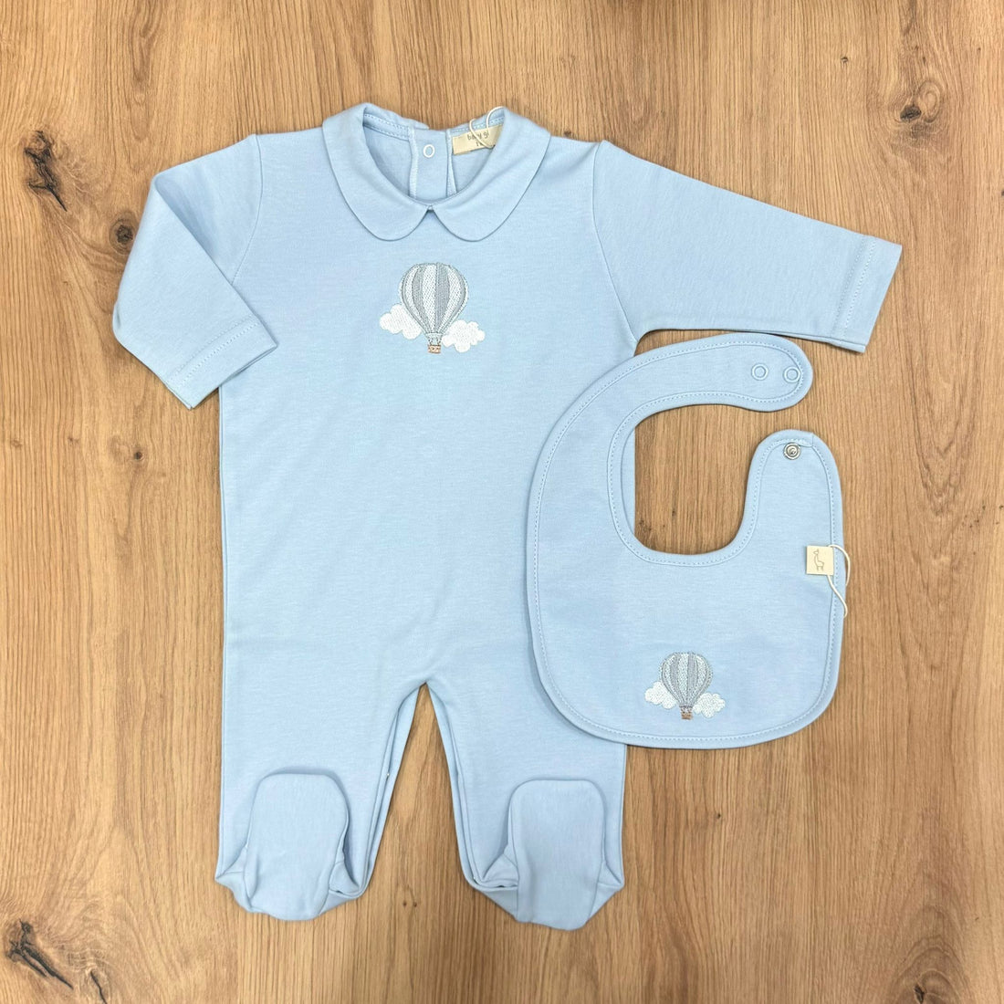 Baby Gi Set nascita in cotone - Anima Kids