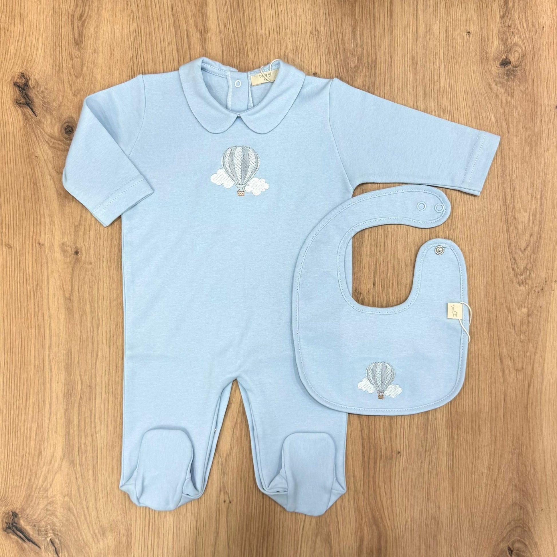 Baby Gi Set nascita in cotone - Anima Kids
